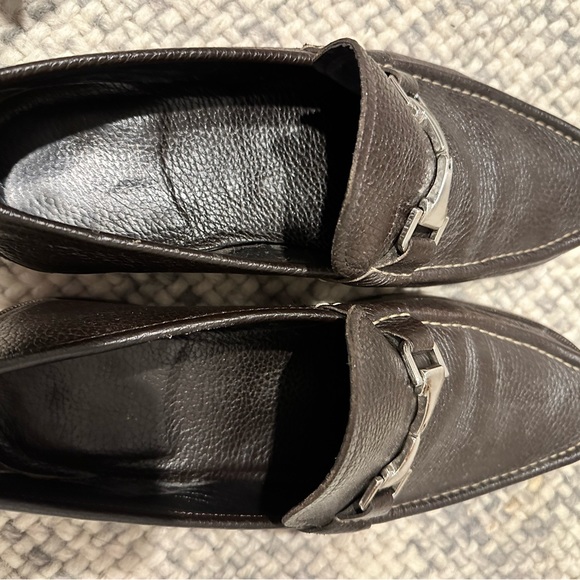 Allen Edmonds loafers size 9 wide good condition - Picture 4 of 4
